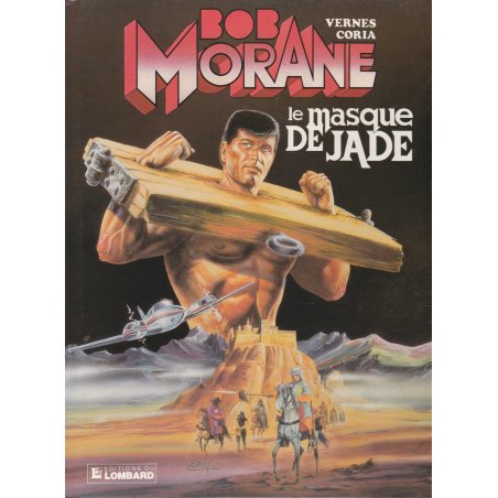 Bob Morane (24) - Le masque de Jade
