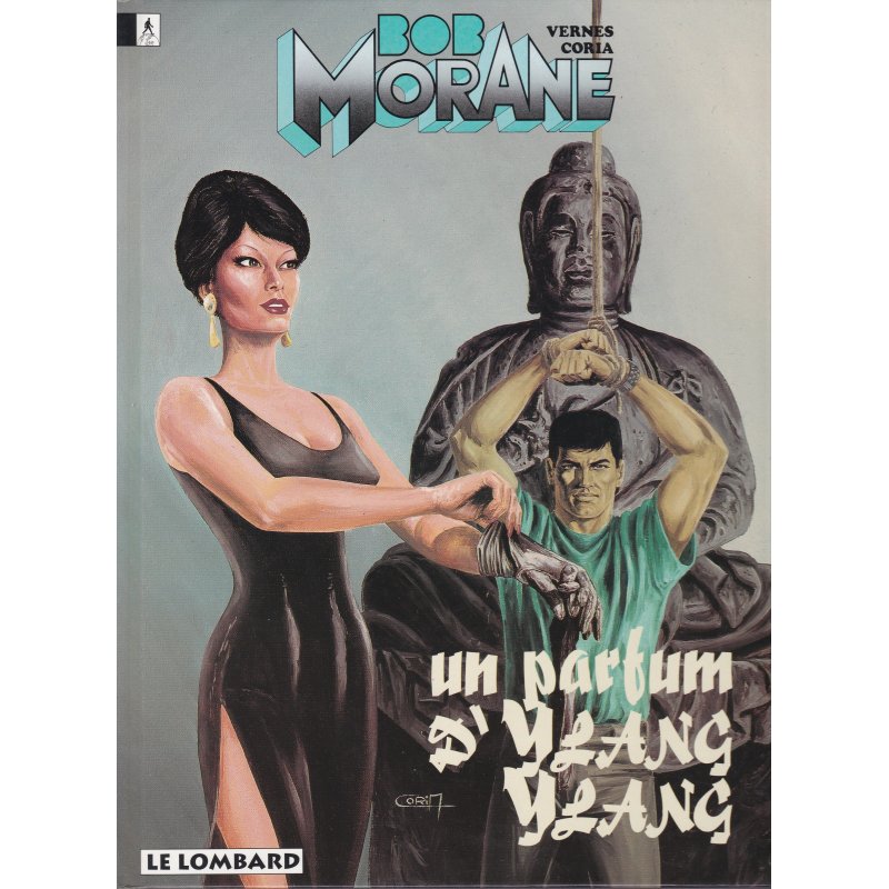 Bob Morane (29) - Un parfum d'Ylang-Ylang