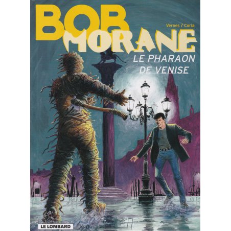 Bob Morane (36) - Le pharaon de Venise
