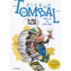 Pierre Tombal (29) - Des os et des bas