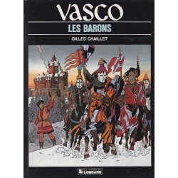 Vasco (5) - Les Barons