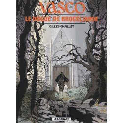 Vasco (20) - Le dogue de brocéliande