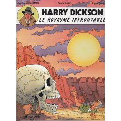 Harry Dickson (4) - Le royaume introuvable
