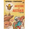 Spirou et Fantasio (34) - Aventure en Australie