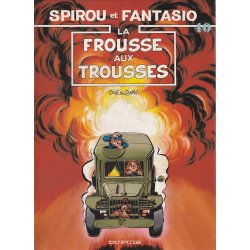 Spirou et Fantasio (40)