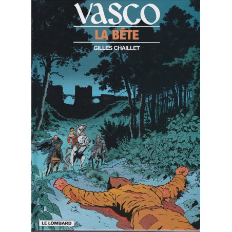 Vasco (17) - La bête