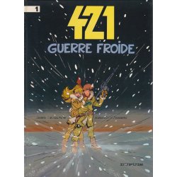 421 (1) - Guerre froide