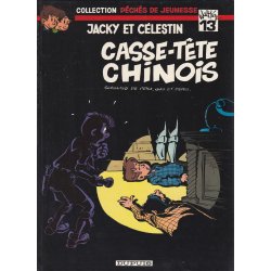 Jacky et Célestin (2) - Casse-tête chinois - Péché de jeunesse (13)