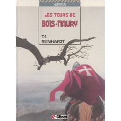 Les tours de bois Maury (4) - Reinhardt