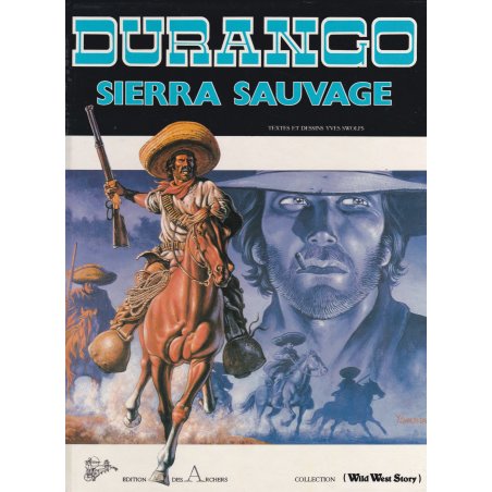 Durango (5) - Sierra sauvage