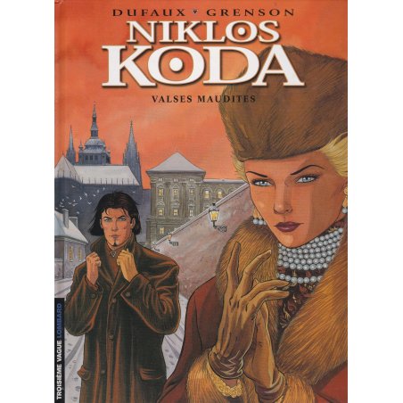 Niklos Koda (4) - Valses maudites