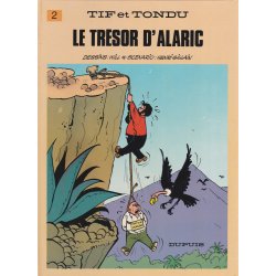 Tif et Tondu (2) - Le trésor d'Alaric