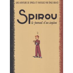 Spirou et Fantasio  (HS) - Spirou le journal d'un ingénu