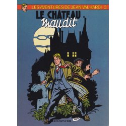 Jean Valhardi (3) - Le château maudit