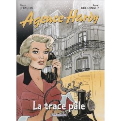 Agence Hardy (2) - La trace pâle