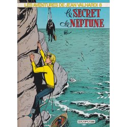 Jean Valhardi (10) - Le secret de Neptune