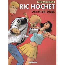 Ric Hochet (76) - Dernier duel