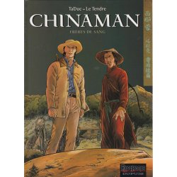 Chinaman (6) - Frères de sang