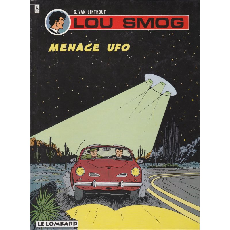 Lou Smog (5) - Menace UFO
