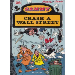 Sammy (26) - Crash à Wall street