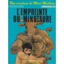Une aventure de Marc Mathieu (3) - L\'empreinte du Minotaure
