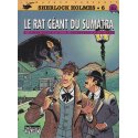 Sherlock Holmes (6) - Le rat géant du Sumatra