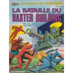 Les fantastiques (37) - La bataille du Baxter building