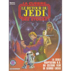 La guerre des étoiles (3) - Le retour du Jedi