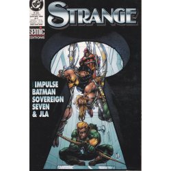 Strange (333) - Les voleurs d'esprits