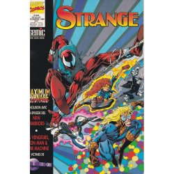 Strange (324) - Maximum clonage