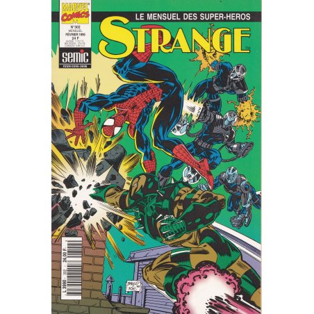 Strange (302) - La nuit du jugement