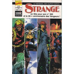Strange (300) - Vengeur un jour, vengeur toujours