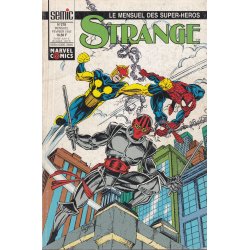 Strange (278) - Vengeance