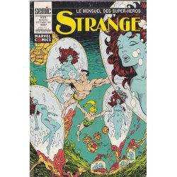 Strange (273) - La nuit du renard