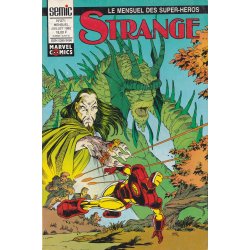 Strange (271) - Un monde imparfait