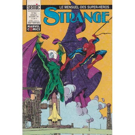 Strange (264) - Le coup de grâce