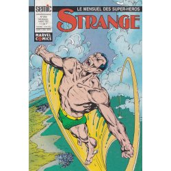 Strange (255) - Pleine puissance