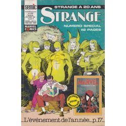 Strange (250) - Strange à 20 ans