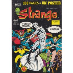 Strange (210) - Histoire courte