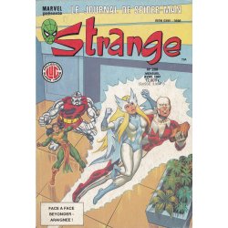 Strange (208) - Trahison