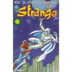 Strange (175) - Black-out