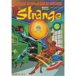 Strange (152) - Fatalement vôtre