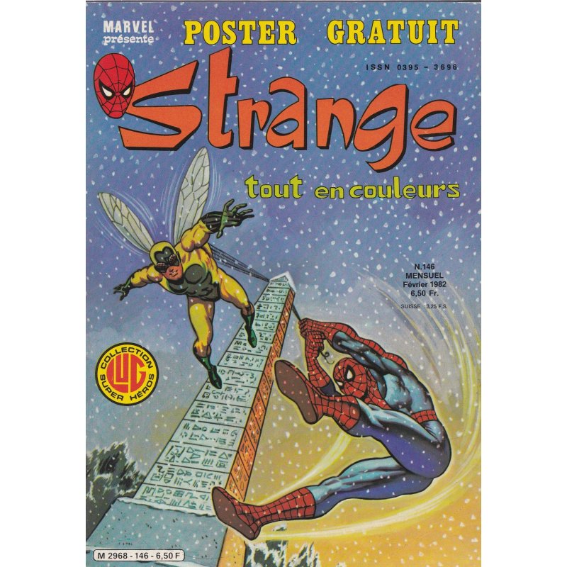 Strange (146) - Duel spatial