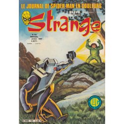 Strange (145) - Complot spatial