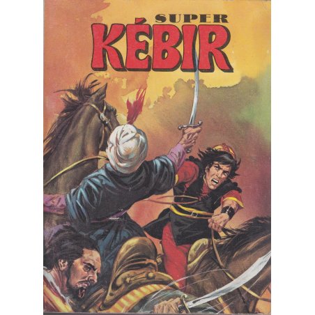 Kébir recueil (17 à 20)