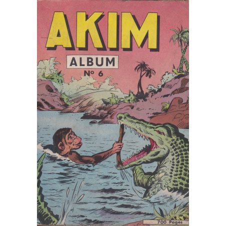 Akim Album (6) - (21 à 27))