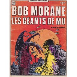 Bob Morane (20) - Géants de Mû
