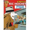 Ric Hochet (53) - Meurtre à l'impro