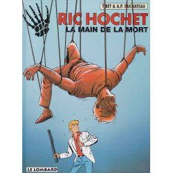 Ric Hochet (59) - La main de la mort