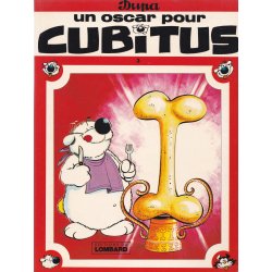 Cubitus (3) - Un oscar pour Cubitus.